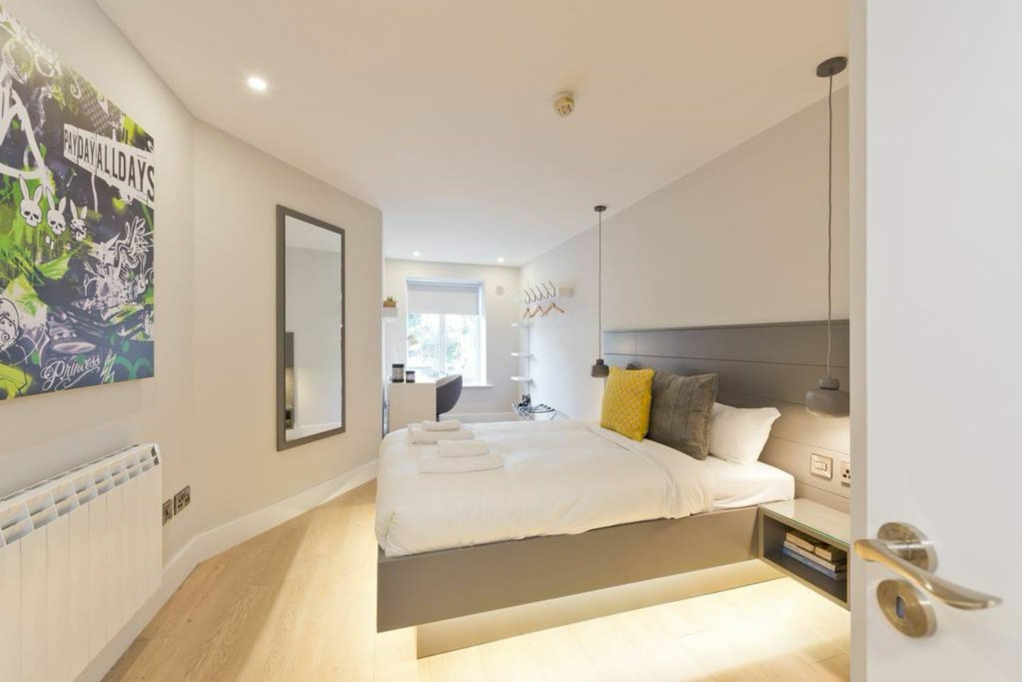 1 Bedroom Apartment Near The Aviva Stadium Sleeps 4 Dublin Exterior foto