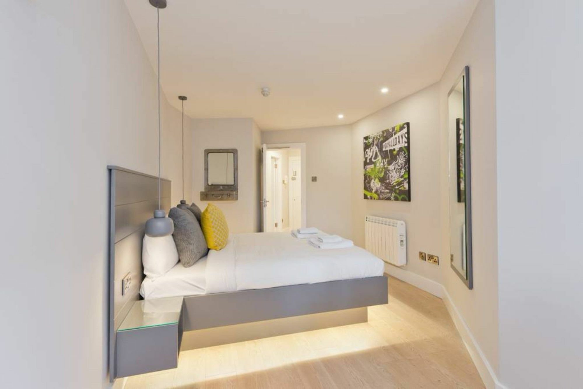 1 Bedroom Apartment Near The Aviva Stadium Sleeps 4 Dublin Exterior foto
